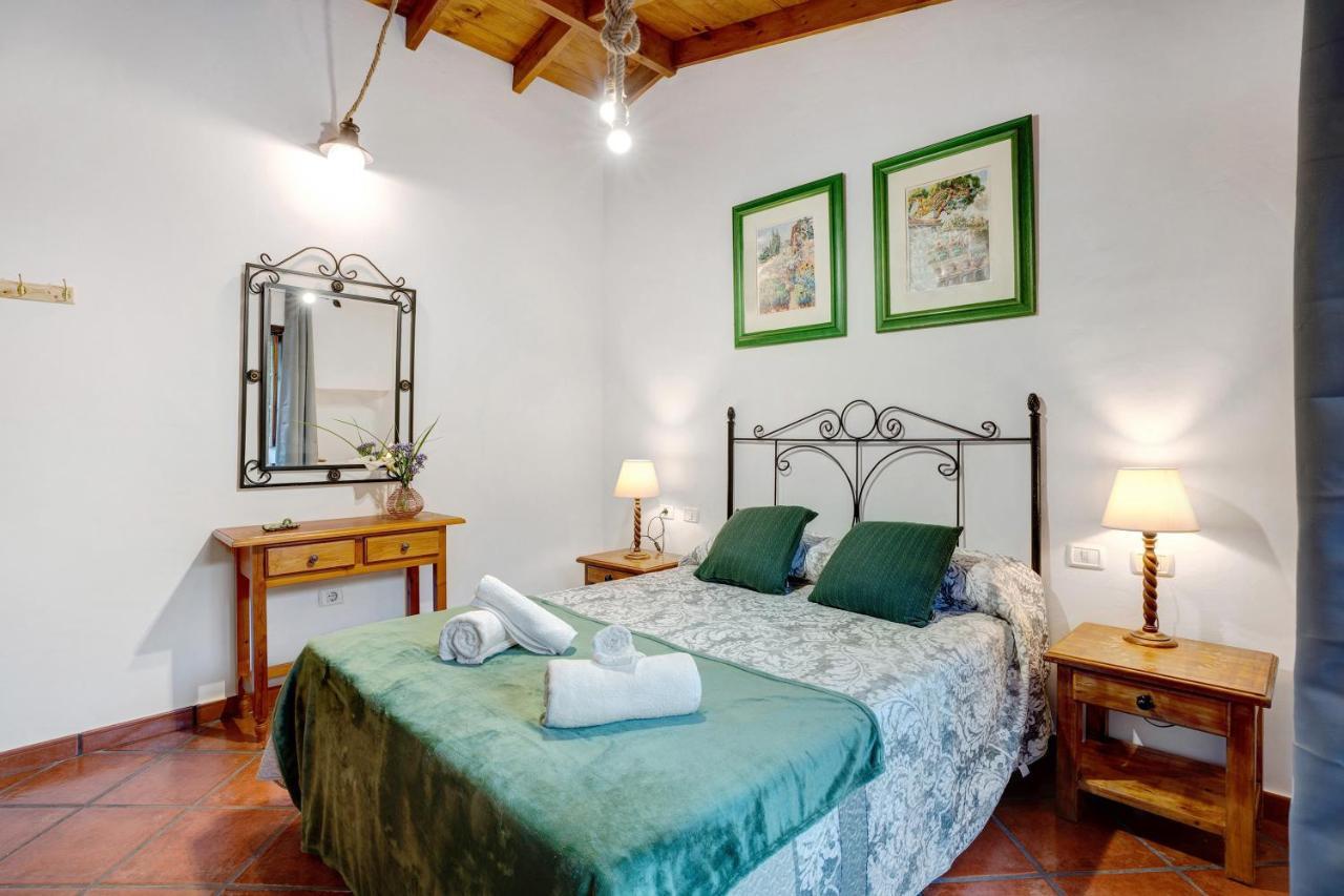 Vila El Nogal San Juan de la Rambla Exteriér fotografie