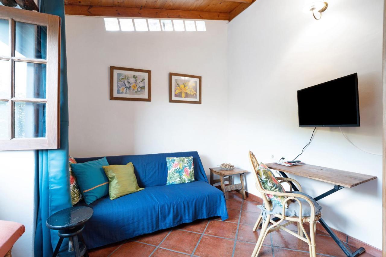Vila El Nogal San Juan de la Rambla Exteriér fotografie