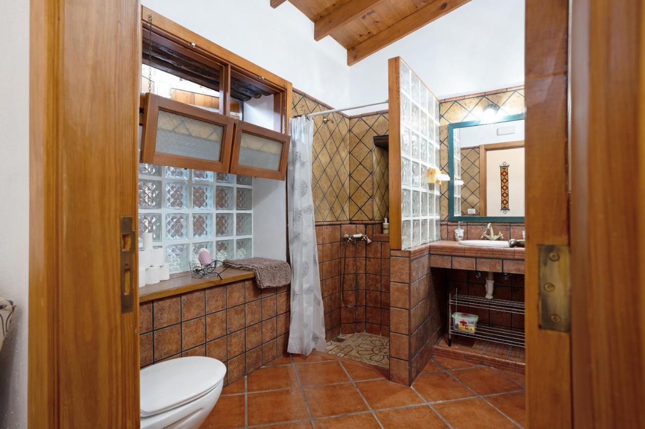 Vila El Nogal San Juan de la Rambla Exteriér fotografie