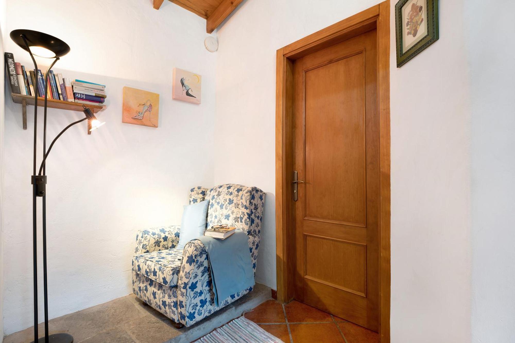 Vila El Nogal San Juan de la Rambla Exteriér fotografie